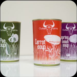 Artwork - CANNED SOUP